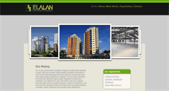 Desktop Screenshot of elalan.com