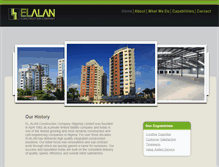 Tablet Screenshot of elalan.com